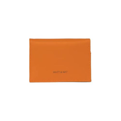 Matt & Nat Liz Vegan Folded Wallet - Arbor