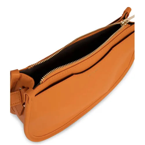 Load image into Gallery viewer, Matt &amp; Nat CHARLIE Vegan Crossbody Bag - Arbor
