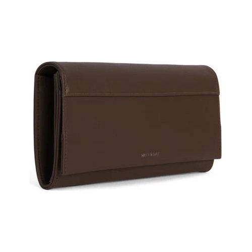 Load image into Gallery viewer, Matt &amp; Nat Lette Vegan Wallet Crossbody Bag - Arbor
