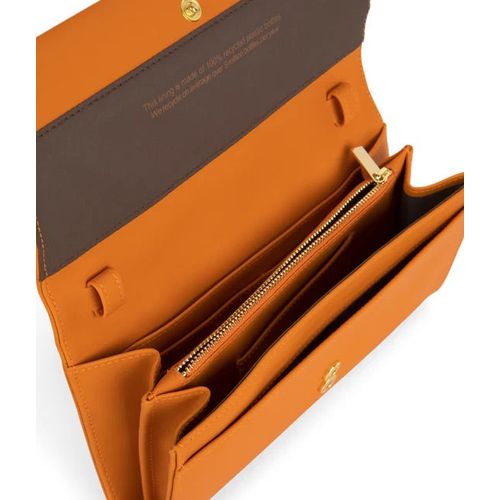 Load image into Gallery viewer, Matt &amp; Nat Lette Vegan Wallet Crossbody Bag - Arbor
