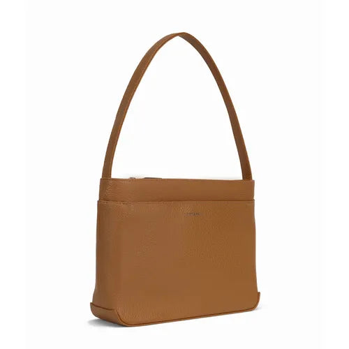 Load image into Gallery viewer, Matt &amp; Nat LUISA Sustainable Vegan Shoulder Bag - Purity
