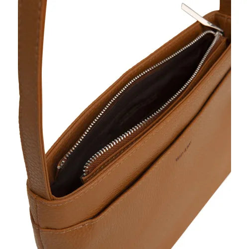 Load image into Gallery viewer, Matt &amp; Nat LUISA Sustainable Vegan Shoulder Bag - Purity
