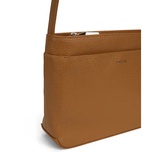 Load image into Gallery viewer, Matt &amp; Nat LUISA Sustainable Vegan Shoulder Bag - Purity
