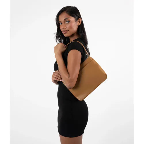Load image into Gallery viewer, Matt &amp; Nat LUISA Sustainable Vegan Shoulder Bag - Purity

