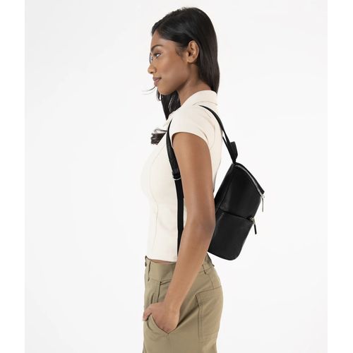 Load image into Gallery viewer, Matt &amp; Nat Bravesm Small Vegan Backpack Purity
