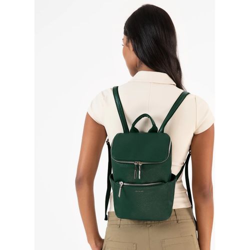 Load image into Gallery viewer, Matt &amp; Nat Bravesm Small Vegan Backpack Purity
