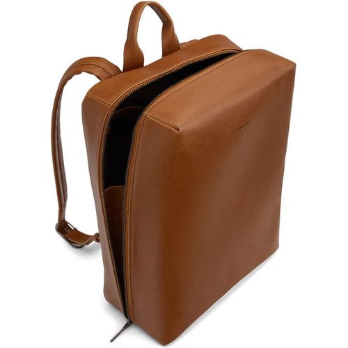 Load image into Gallery viewer, Matt &amp; Nat Bremen Vegan Backpack - Vintage
