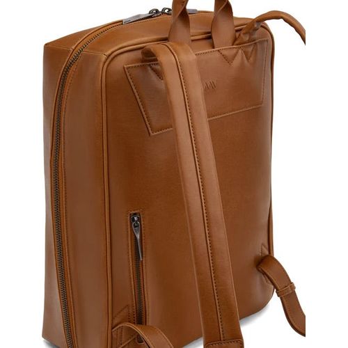 Load image into Gallery viewer, Matt &amp; Nat Bremen Vegan Backpack - Vintage
