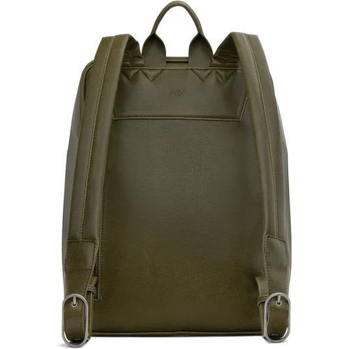 Load image into Gallery viewer, Matt &amp; Nat Bremen Vegan Backpack - Vintage
