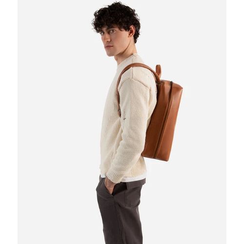 Load image into Gallery viewer, Matt &amp; Nat Bremen Vegan Backpack - Vintage
