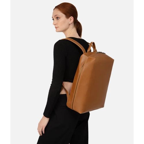 Load image into Gallery viewer, Matt &amp; Nat Bremen Vegan Backpack - Vintage
