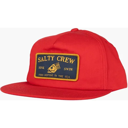 Salty Crew Fish Head 5 Panel