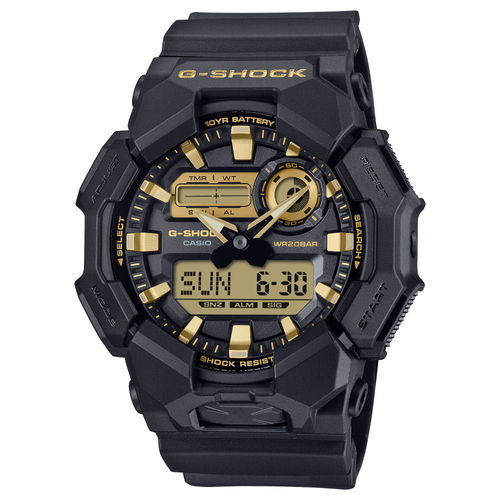 G-Shock/Casio GS-GA010GB1A9