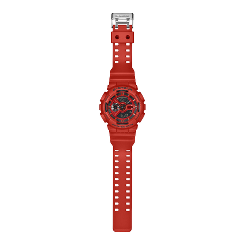 G-Shock/Casio GS-GA110RRB4A