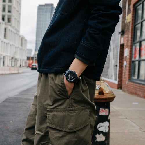G-Shock/Casio GS-GA2100BCE1A
