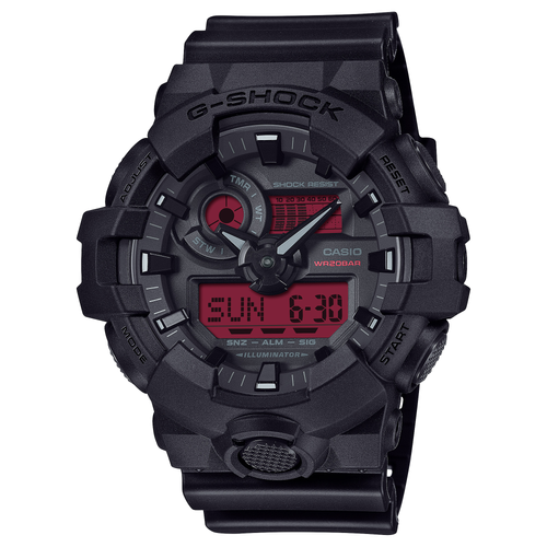 G-Shock/Casio GA-700BBR-1A