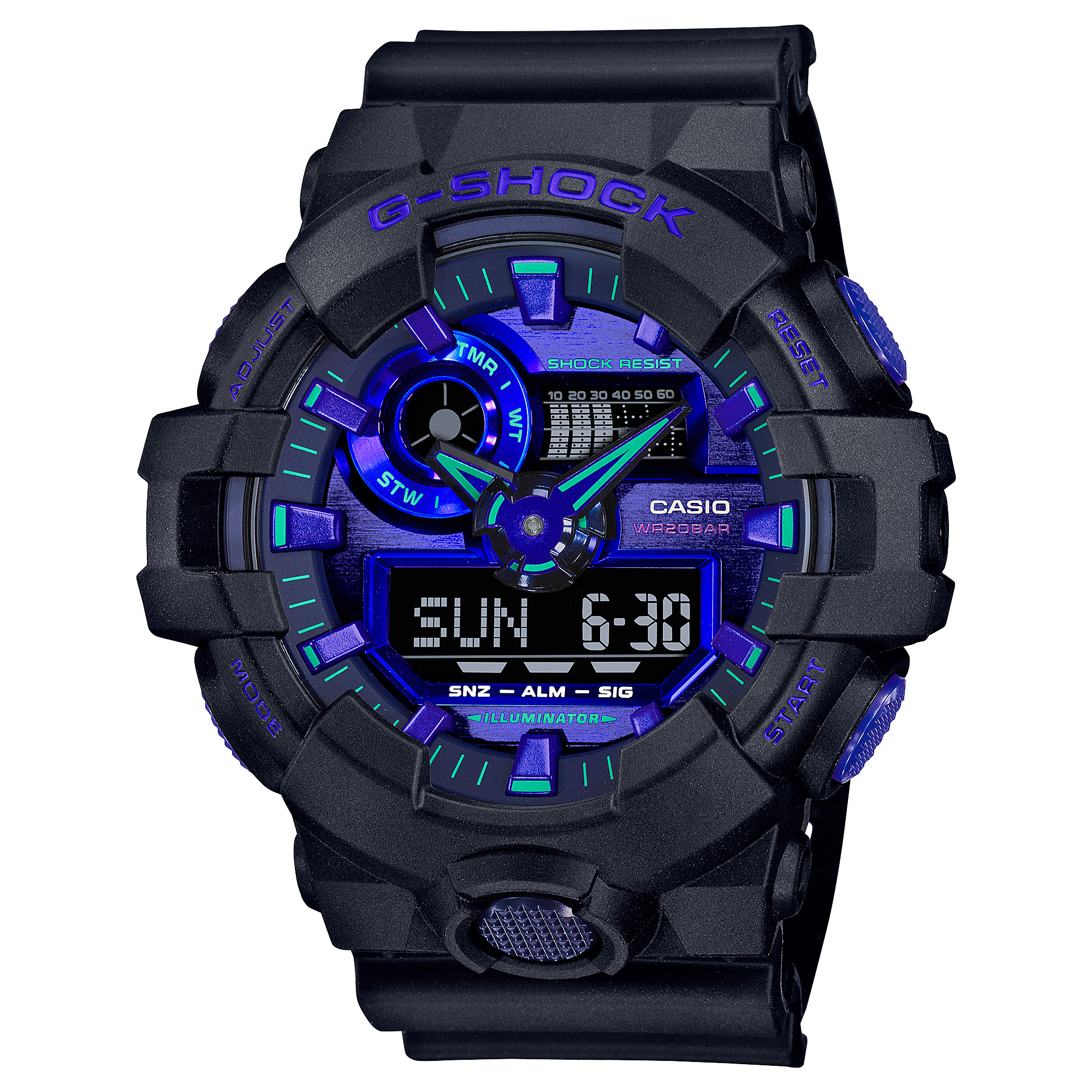 G-Shock/Casio GS-GA700VB1A
