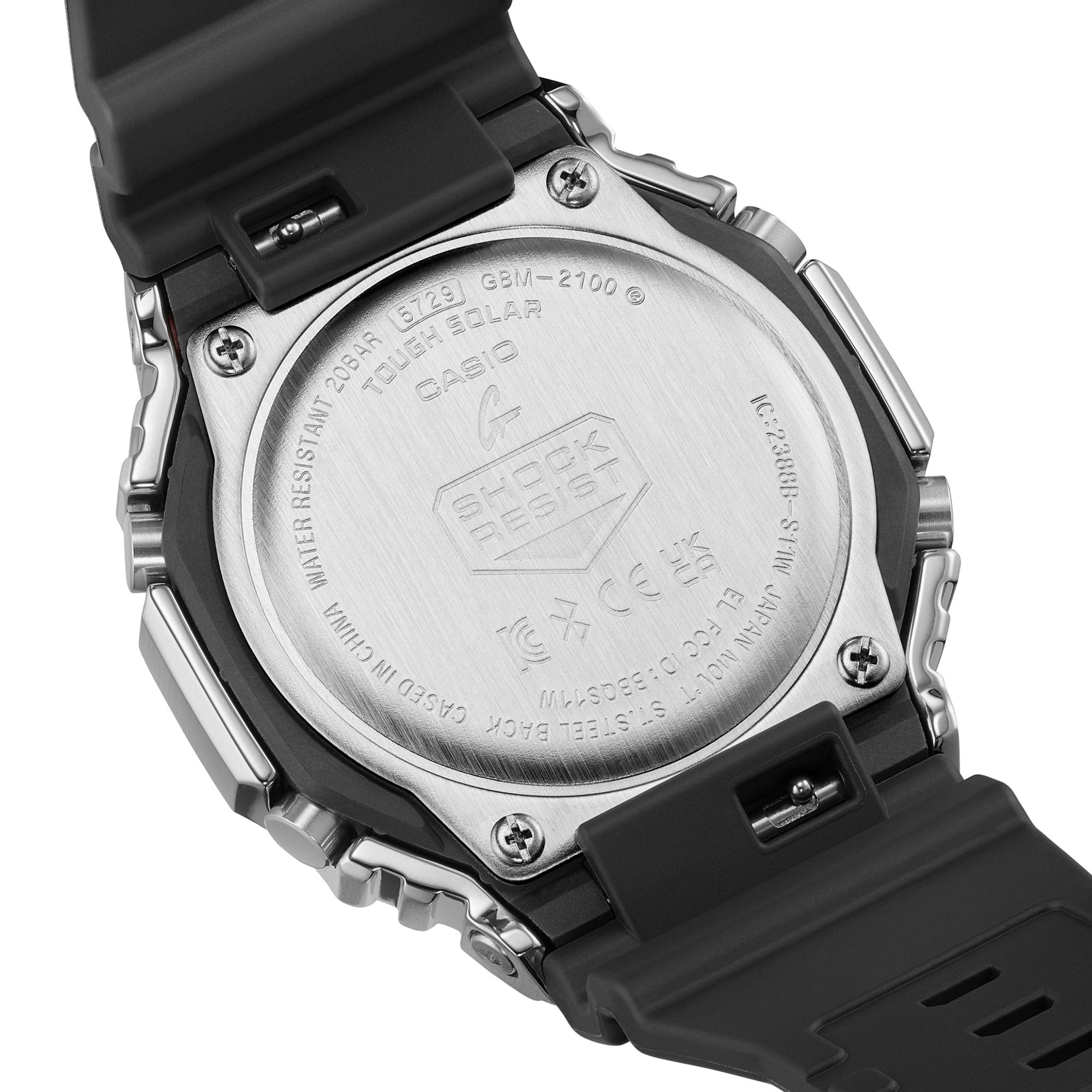G-Shock/Casio GS-GBM2100A1A3