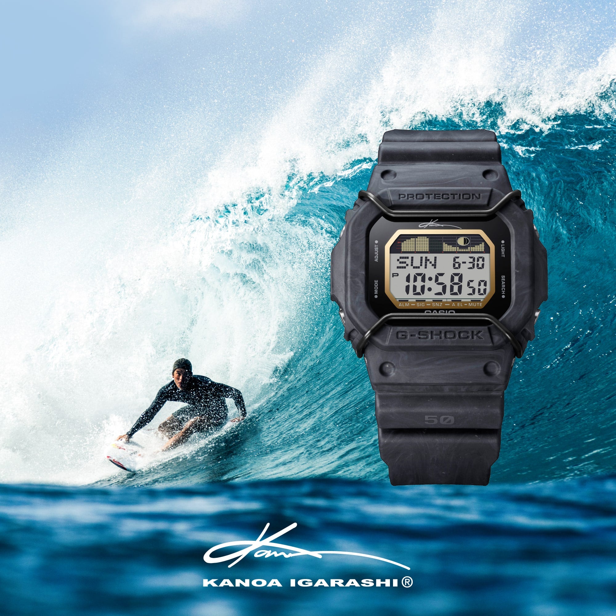 G-Shock/Casio GS-GLX5600KB1