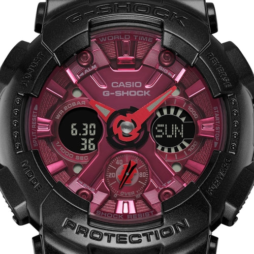 G-Shock/Casio GMA-S120RB-1A