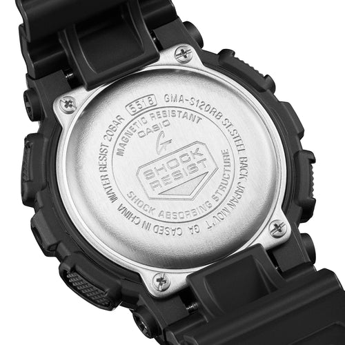 G-Shock/Casio GMA-S120RB-1A