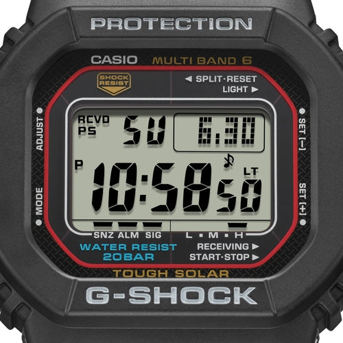 G-Shock/Casio GW-M5610-1