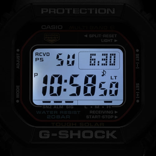 G-Shock/Casio GW-M5610-1