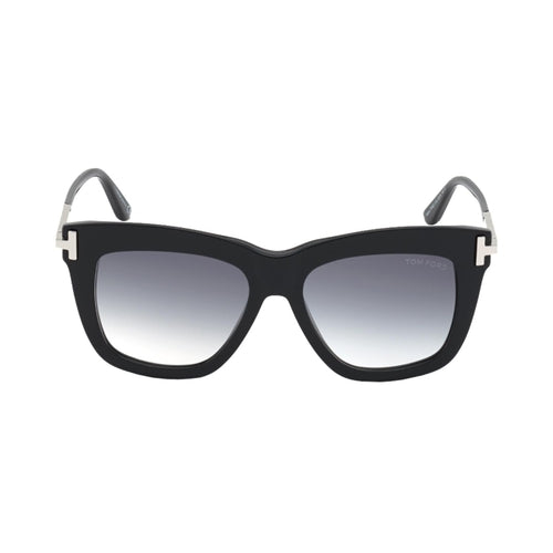 Tom Ford FT0822 - Black w/ Smoke Grey Gradient