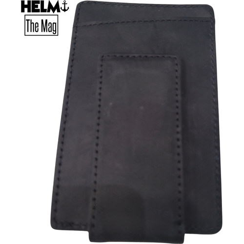 HELM The Mag Money Clip Wallet