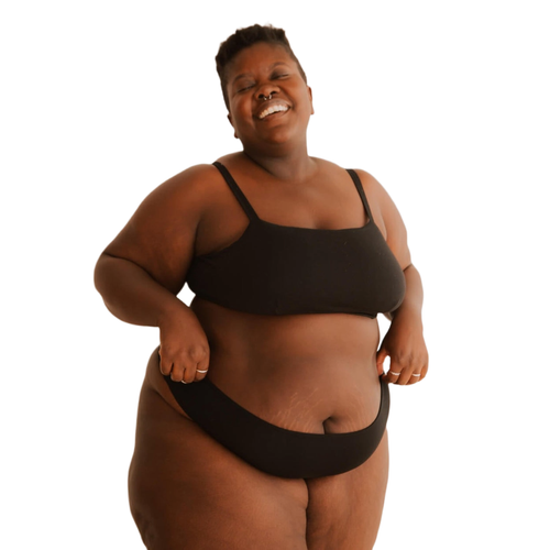 Huha High Rise Thong Mineral Undies