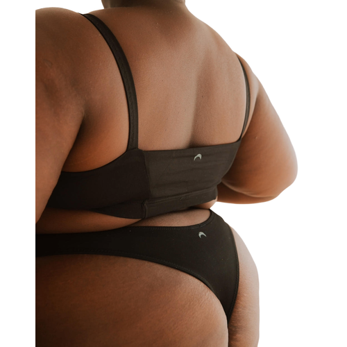 Huha High Rise Thong Mineral Undies