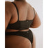 Huha High Rise Thong Mineral Undies