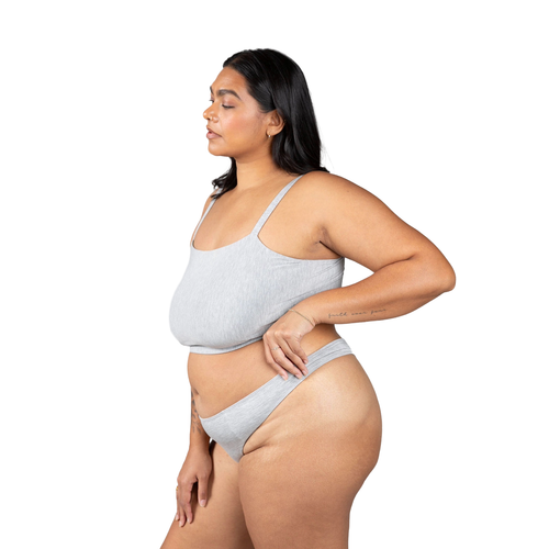 Huha Low Profile Thong Mineral Undies
