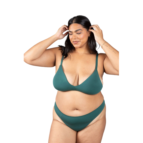 Huha Low Profile Thong Mineral Undies