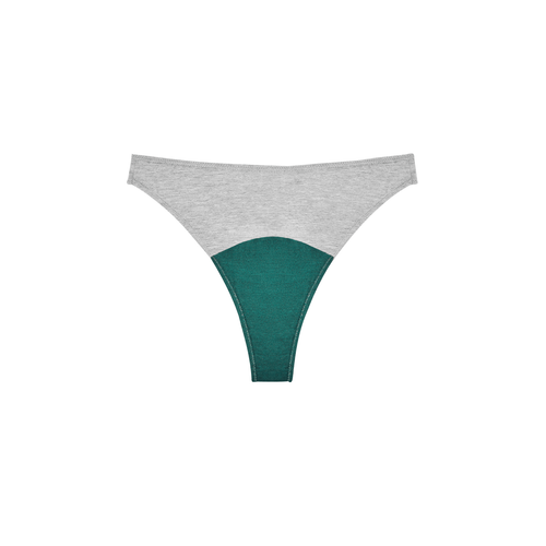 Huha High Rise Thong Mineral Undies