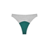 Huha High Rise Thong Mineral Undies