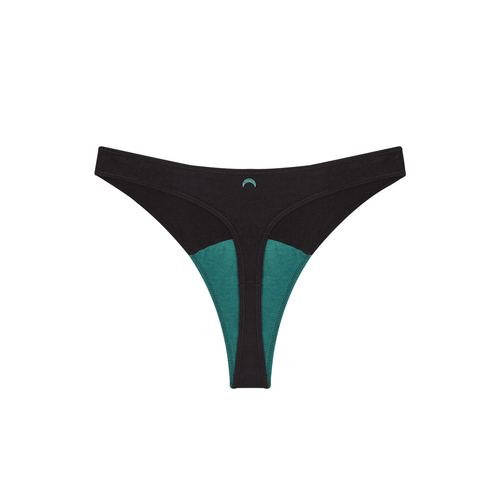 Huha High Rise Thong Mineral Undies