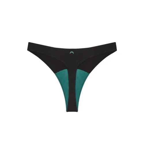 Huha High Rise Thong Mineral Undies