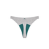 Huha High Rise Thong Mineral Undies