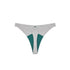 Huha High Rise Thong Mineral Undies