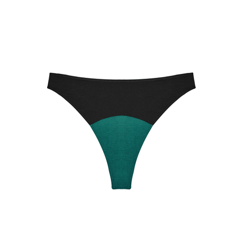 Huha High Rise Thong Mineral Undies