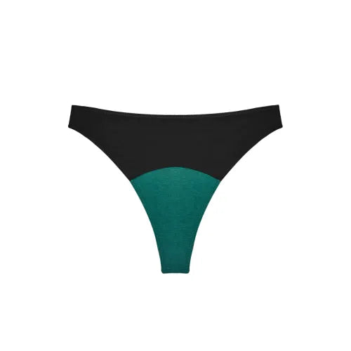 Huha High Rise Thong Mineral Undies