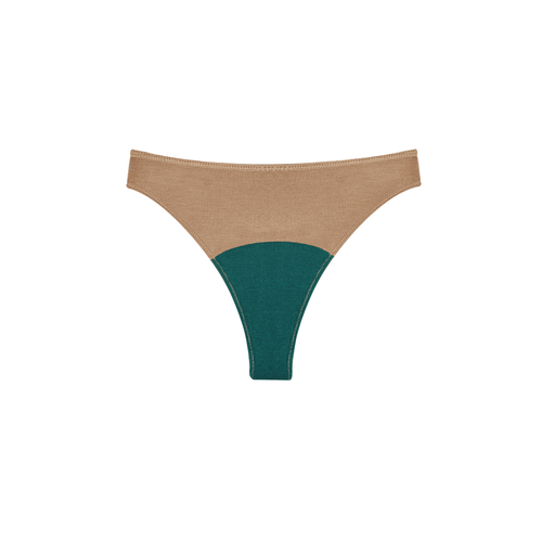 Huha High Rise Thong Mineral Undies