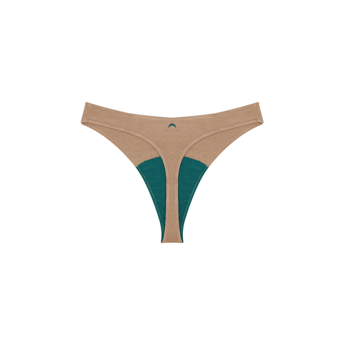 Huha High Rise Thong Mineral Undies