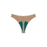 Huha High Rise Thong Mineral Undies