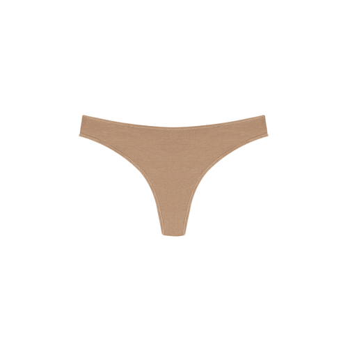 Huha Low Profile Thong Mineral Undies