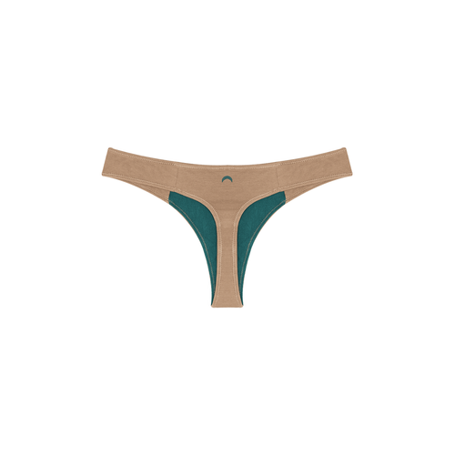 Huha Low Profile Thong Mineral Undies
