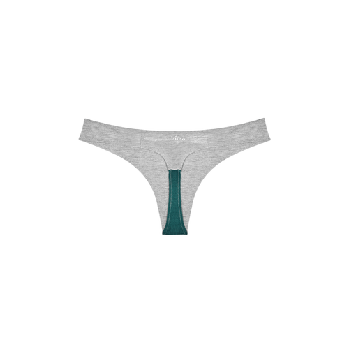 Huha Low Profile Thong Mineral Undies