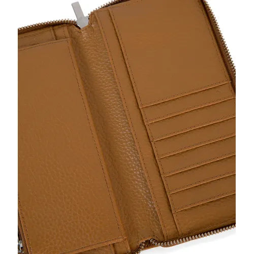Load image into Gallery viewer, Matt &amp; Nat CENTRAL Vegan Wallet - Purity
