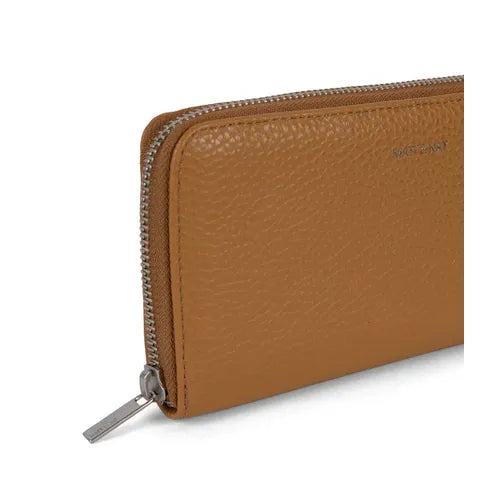 Load image into Gallery viewer, Matt &amp; Nat CENTRAL Vegan Wallet - Purity
